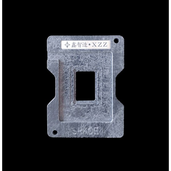 3D Stencil için SRK0E Ara Yuva