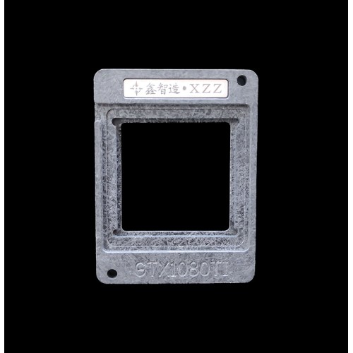 3D Stencil İçin GTX 1080 Ti Serisi Ara Yuva