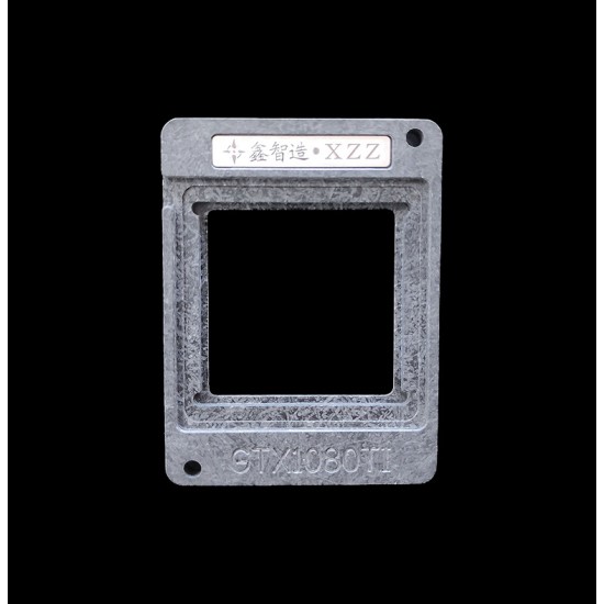 3D Stencil İçin GTX 1080 Ti Serisi Ara Yuva