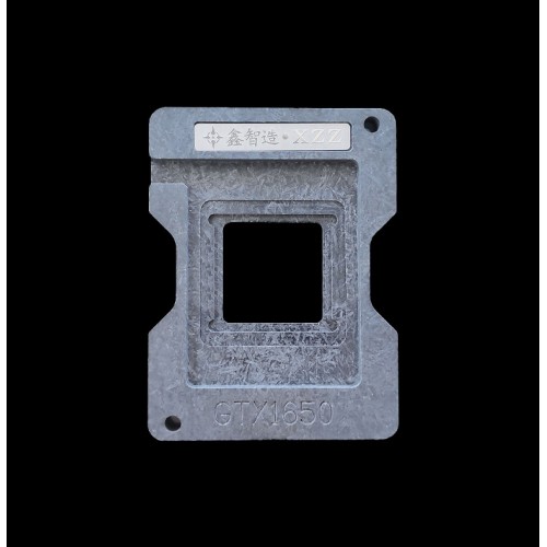 3D Stencil İçin GTX 1650 Serisi Ara Yuva