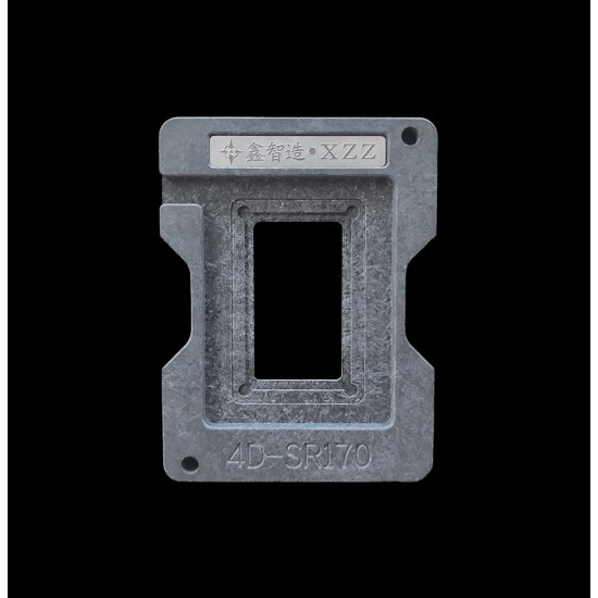 3D Stencil İçin Intel 4-5 th Gen Serisi Ara Yuva