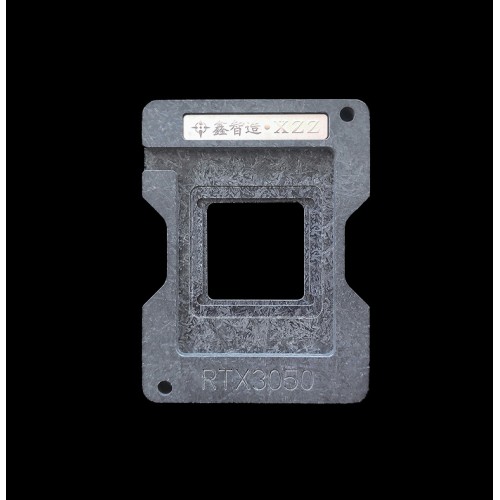 3D Stencil İçin RTX 3050 (Laptop) Serisi Ara Yuva