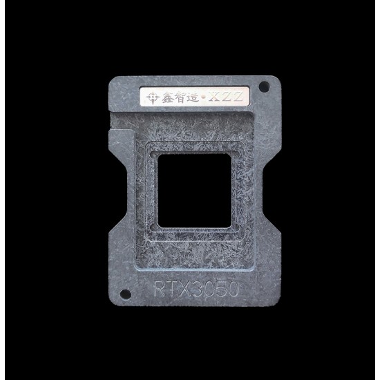 3D Stencil İçin RTX 3050 (Laptop) Serisi Ara Yuva