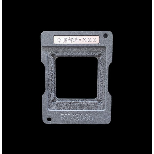 3D Stencil İçin RTX 3060 (Laptop) Serisi Ara Yuva