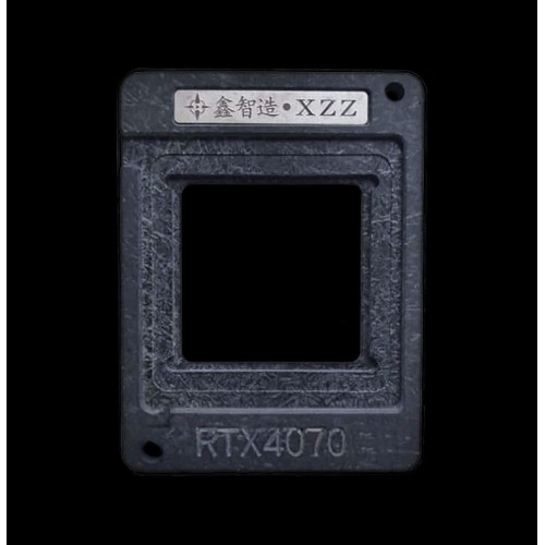 3D Stencil İçin RTX 4070 Serisi Ara Yuva