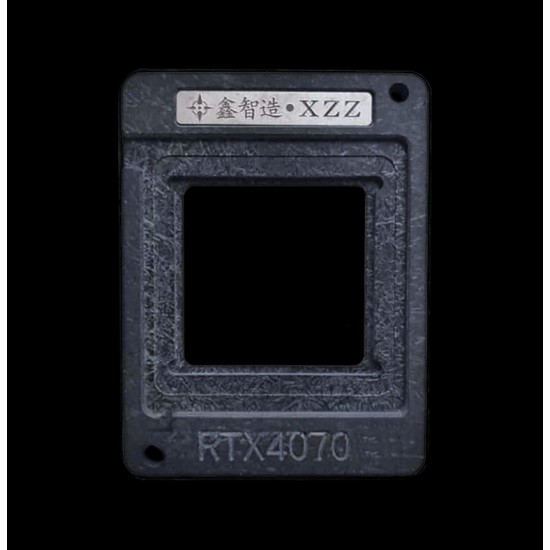 3D Stencil İçin RTX 4070 Serisi Ara Yuva