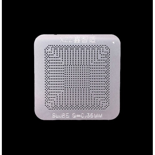 3D Stencil İçin SLJ8E / SLJ4P Serisi Ara Yuva