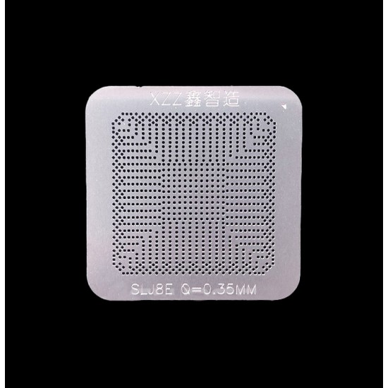 3D Stencil İçin SLJ8E / SLJ4P Serisi Ara Yuva