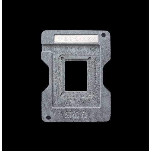 3D Stencil İçin SR071 Serisi Ara Yuva