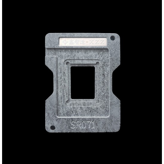 3D Stencil İçin SR071 Serisi Ara Yuva