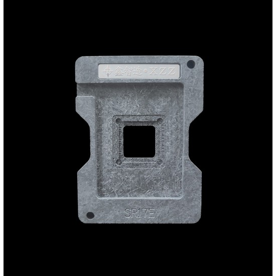 3D Stencil İçin SR17E / SR17D Serisi Ara Yuva