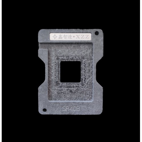 3D Stencil İçin SR40B Serisi Ara Yuva