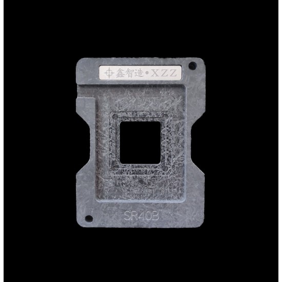 3D Stencil İçin SR40B Serisi Ara Yuva