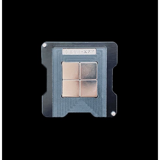 3D VRAM DDR5-DDR6X C4 Stencil + Ara Yuva + Magnet 5 Parça Set