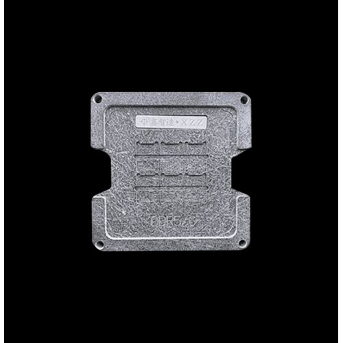 3D VRAM/GPU DDR5 DDR6 RTX4090 C4 Stencil + Ara Yuva + Magnet 6 parça set