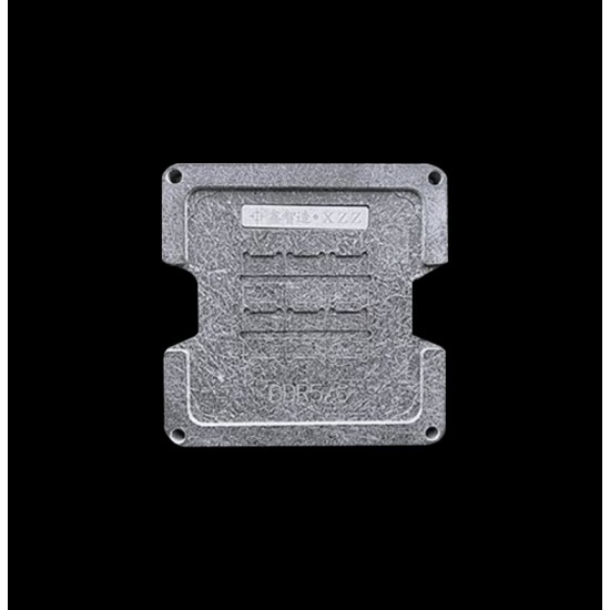 3D VRAM/GPU DDR5 DDR6 RTX4090 C4 Stencil + Ara Yuva + Magnet 6 parça set