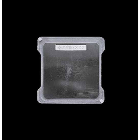 3D VRAM/GPU DDR5 DDR6 RTX4090 C4 Stencil + Ara Yuva + Magnet 6 parça set