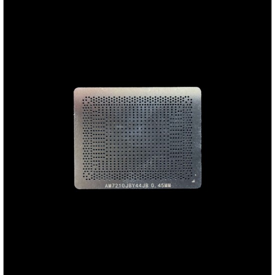 AM7410JBY44JB AM7310JBY44JB AM7210JBY44JB EM7110JBY44JB AM972PADY44AB BGA Stencil Kalıp