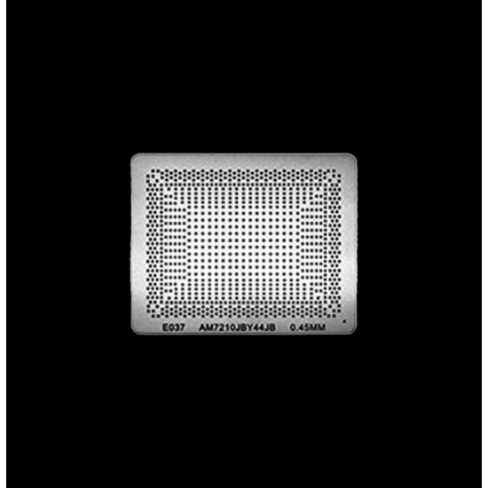 AM960BADY44AB AM962PADY44AB AM963PAEY44AB AM970BADY44AB AM970PADY44AB Stencil Kalıp