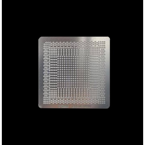 AMD 216-0752001 216-0674022 Stencil Kalıp