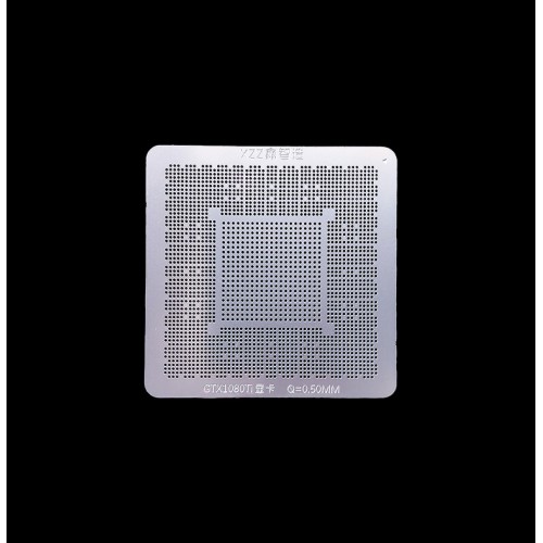 GTX1080TI GM200-400-A1 Stencil 3D Yüksek Kalite