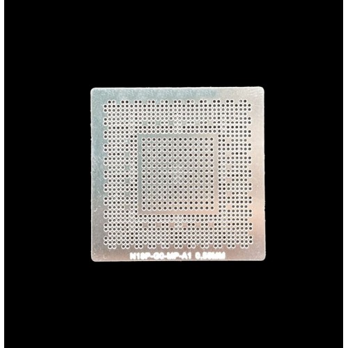 GTX1650 GTX1050 GTX960 N18P-G0-MP-A1 Stencil