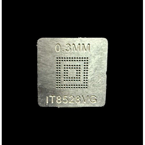 IT8517VG IT8518VG IT8528VG IT8585VG IT8586VG IT8587VG IT8987VG IT8995VG Stencli Kalıp