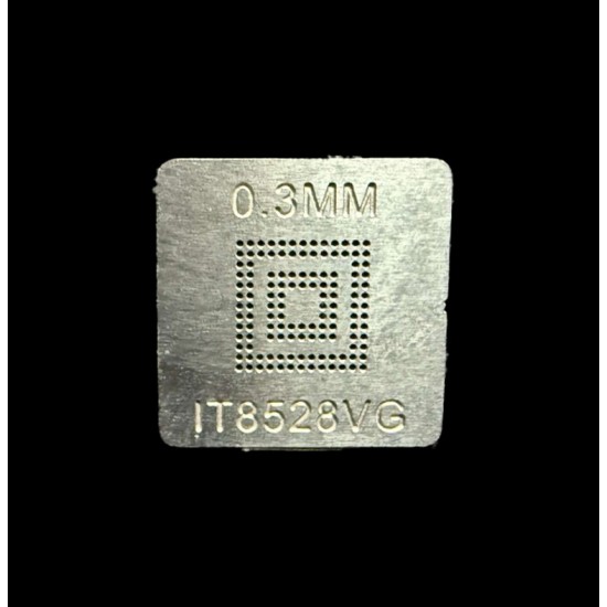 IT8517VG IT8518VG IT8528VG IT8585VG IT8586VG IT8587VG IT8987VG IT8995VG Stencli Kalıp