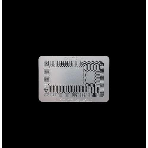 Intel 4 - 5 th Nesil Stencil SR170 SR1ED SR23Y Stencil 3D Yüksek Kalite