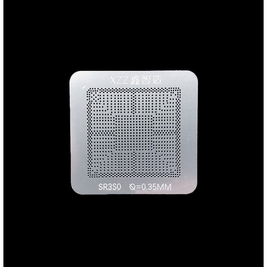 Intel SR3S0 SR3RZ SR3S5 N4000 N5000 Serisi Stencil 3D Yüksek Kalite