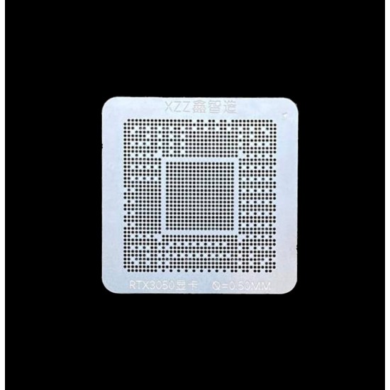 RTX 3050 RTX 4060 3D Manyetik Stencil Yüksek Kalite Laptop