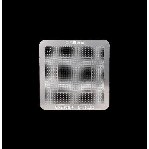 RTX3060 RTX3070 GA106 Serisi Stencil 3D Yüksek Kalite