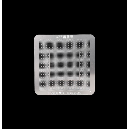 RTX3060 RTX3070 GA106 Serisi Stencil 3D Yüksek Kalite