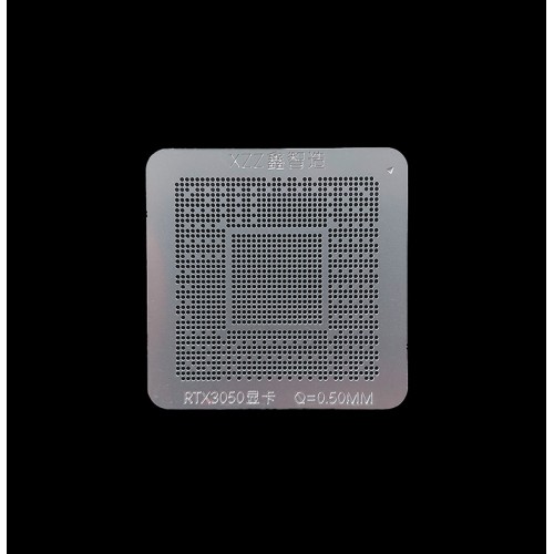 RTX4060TI RTX4070 RTX4080 GN21-X2-K1-A1 Stencil 3D Yüksek Kalite