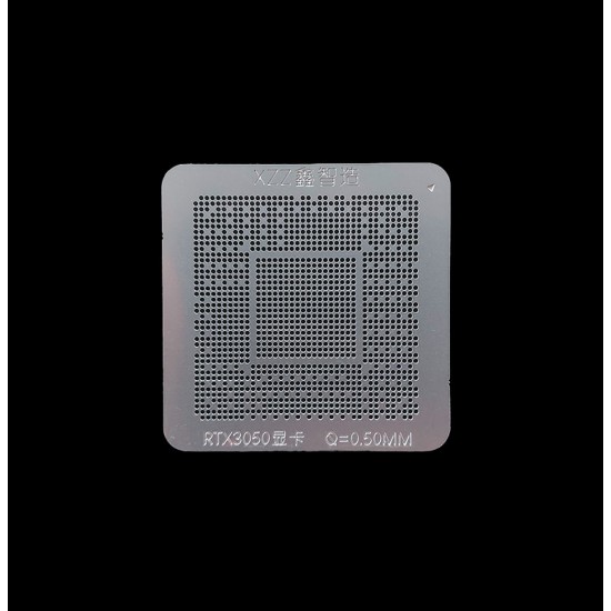 RTX4060TI RTX4070 RTX4080 GN21-X2-K1-A1 Stencil 3D Yüksek Kalite