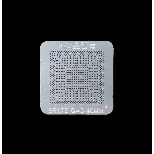 SR17E SR17C SR17D SR13J SR13H Stencil 3D Yüksek Kalite