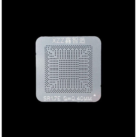 SR17E SR17C SR17D SR13J SR13H Stencil 3D Yüksek Kalite