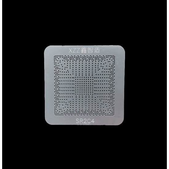 SR2C4 SR30W SR2C3 SR2C5 Stencil 3D Stencil Yüksek Kalite