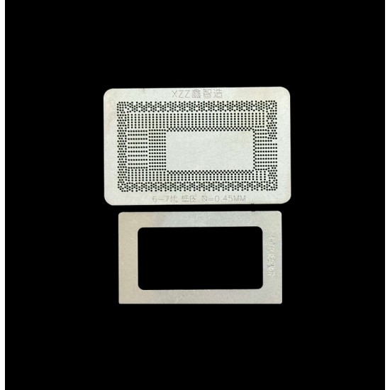 SR2EY SR2EV Stencil 6-7 Nesil CPU Stencil Yüksek Kalite
