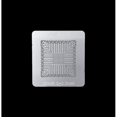 SR2WC SR2WG SR2WD SR2WE SR3MD Stencil 3D Yüksek Kalite