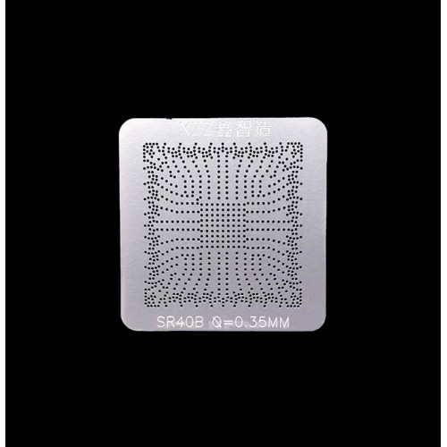 SR40B SRJAU SR40A SR40E SR408 3D Stencil 3D Yüksek Kalite