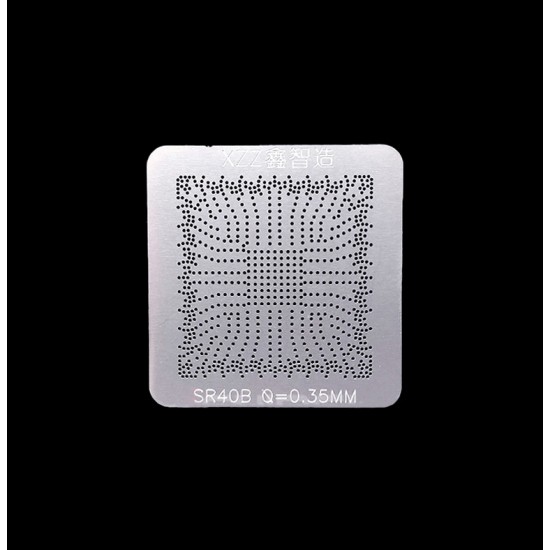 SR40B SRJAU SR40A SR40E SR408 3D Stencil 3D Yüksek Kalite