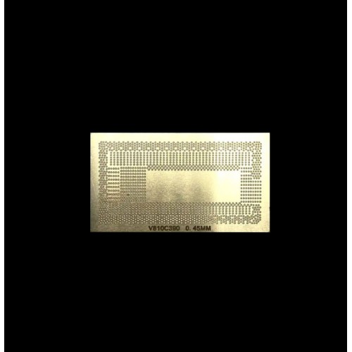 SRD1V SREJP SRFFX SRGKY SRGKW SRGP2 SRF9W Stencil Kalıp