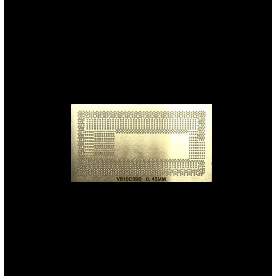 SRD1V SREJP SRFFX SRGKY SRGKW SRGP2 SRF9W Stencil Kalıp