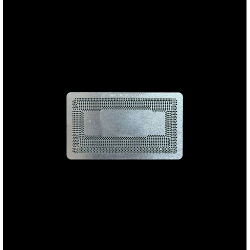 SRG0V SRG0N SRGKJ SRGKK SRGKL SRGKG SRGKF SRG0S SRG0U BGA1526 Stencil Kalıp