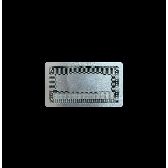 SRG0V SRG0N SRGKJ SRGKK SRGKL SRGKG SRGKF SRG0S SRG0U BGA1526 Stencil Kalıp