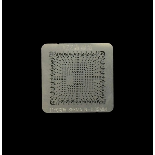 SRKMA SRKM2 SRKM3 SRKM5 SRKM6 Stencil Kalıp Yüksek Kalite 3D Stencil