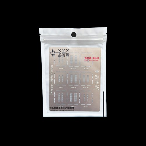 Çoklu DDR LPDDR RAM Serisi Manyetik Duyarlı 3D Stencil