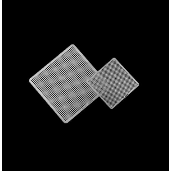 TPS65982 Stencil Şablon Doğrudan Isıtma