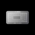 SRN23 SRQAN SRVFN STENCİL Ultra CPU STENCİL 3D Manyetik Uyumlu